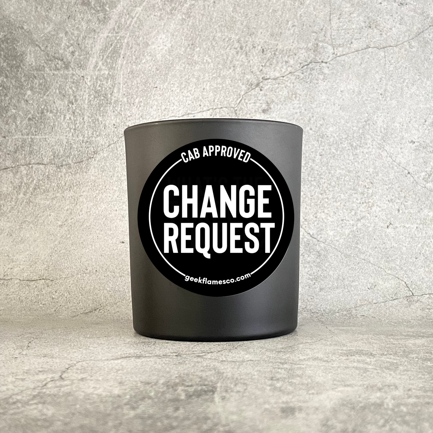 Change Request