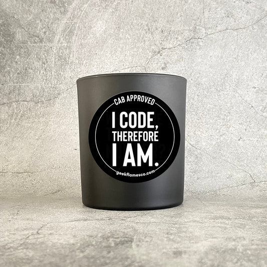 I code therefore I am