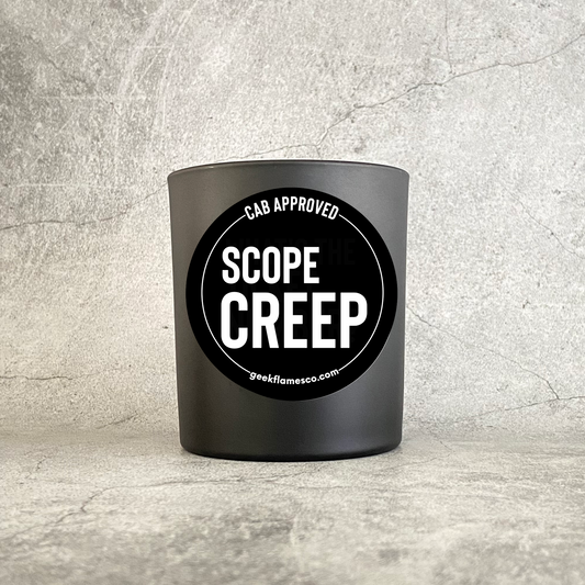 Scope Creep