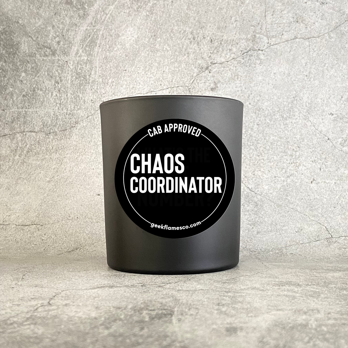 Chaos Coordinator