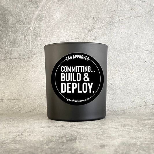 Committing... Build And Deploy.