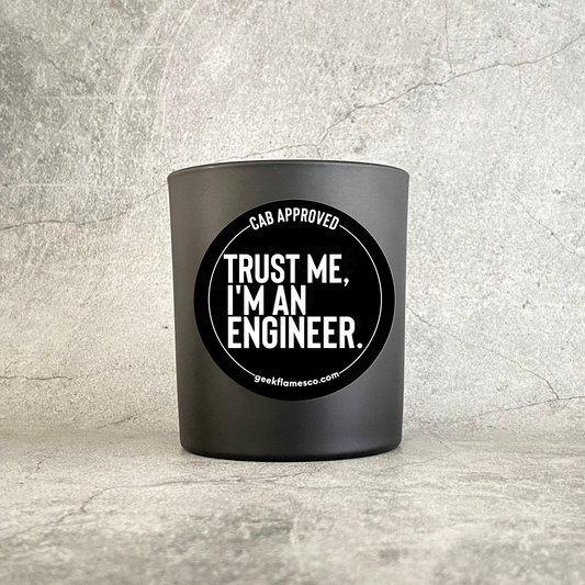 Trust Me, I'm an Engineer